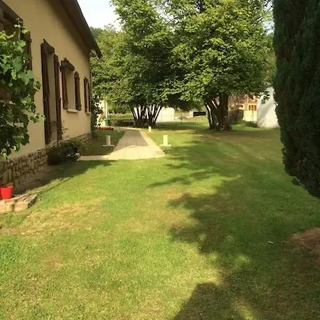 Gite Le Faucon Thilay Exterior photo